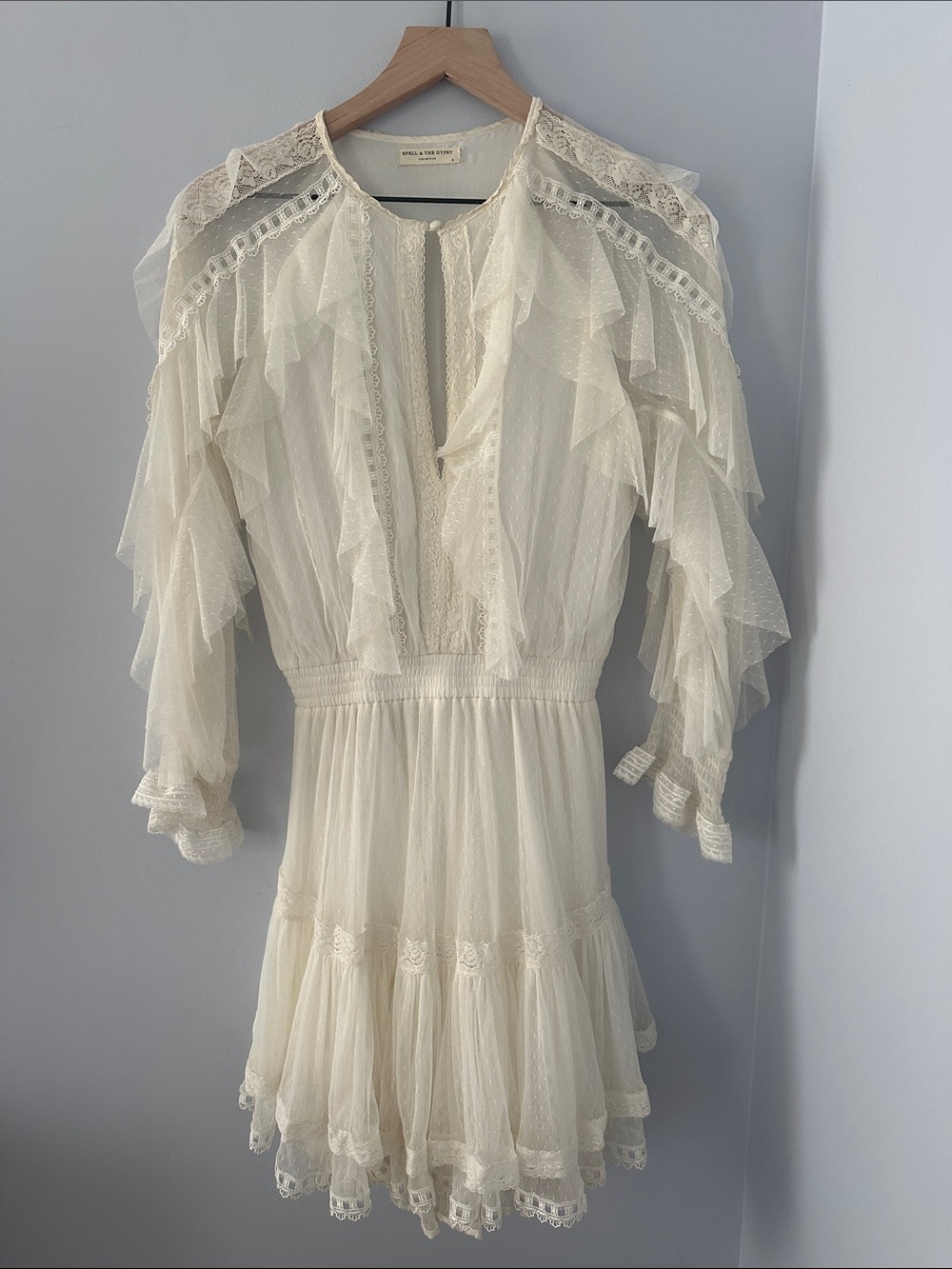 Stunning Spell Grace Tulle Playdress - Picture 7 of 8
